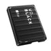 EAN 0718037871011 - Western Digital P10 Game Drive disco duro externo 4 TB 2.5" Micro-USB B 3.2 Gen 1 (3.1 Gen 1) Negro imagen 2