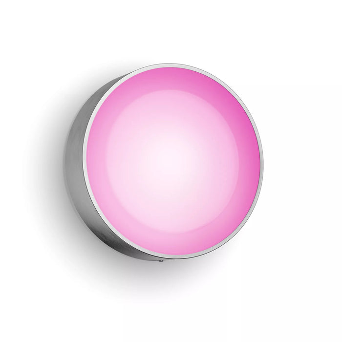 EAN 8718696174418 - Philips Hue White and Color ambiance 1746547P7 Aplique de pared para exterior Bluetooth 15 W imagen 1
