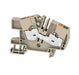 EAN 4064675030362 - Weidmüller AITB 6 BB 2C bloque de terminales 2 Beige, Naranja imagen 1