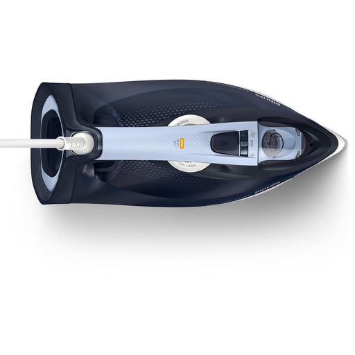 EAN 8720389015632 - Philips 7000 series DST7030/20 plancha Plancha vapor-seco Suela SteamGlide Plus 2800 W imagen 2
