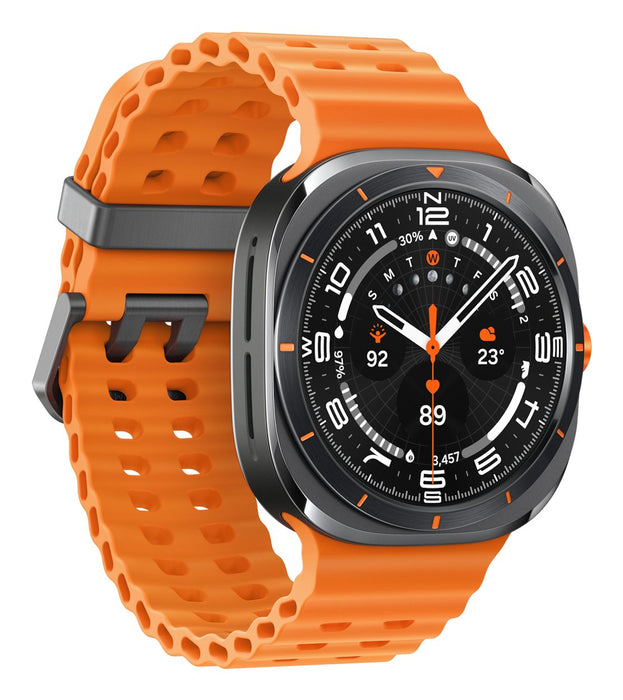 EAN 8806095683355 - Samsung Galaxy Watch Ultra 3,81 cm (1.5") AMOLED 47 mm Digital 480 x 480 Pixeles Pantalla táctil 4G Gris  imagen 3