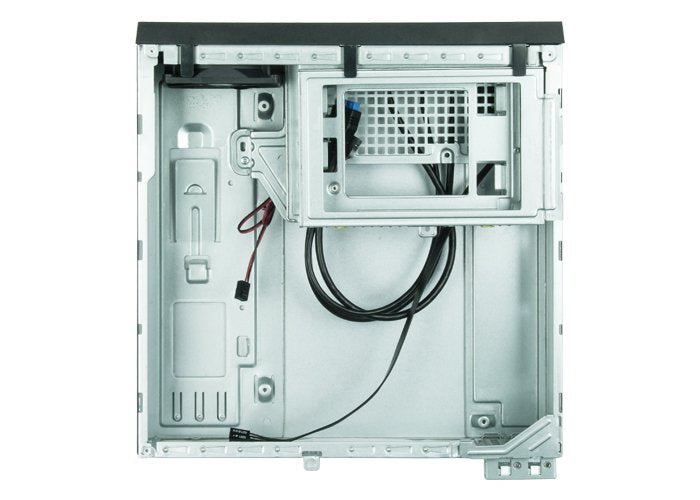 EAN 0753263077158 - Chieftec BU-12B-300 carcasa de ordenador Small Form Factor (SFF) Negro 300 W imagen 5