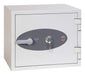 EAN 5032548003361 - Phoenix Safe Co. Titan FS1281K Caja fuerte empotrada en el suelo 19 L Acero Blanco imagen 2