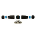 EAN 4052792060003 - LogiLink NP0082 sujetacables Negro Nylon 1 pieza(s) imagen 3