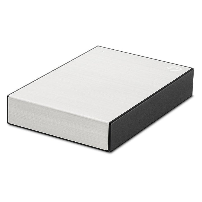 EAN 0763649167885 - Seagate One Touch STKZ4000401 disco duro externo 4 TB 3.5" USB Tipo C 3.2 Gen 1 (3.1 Gen 1) Negro, Plata imagen 4