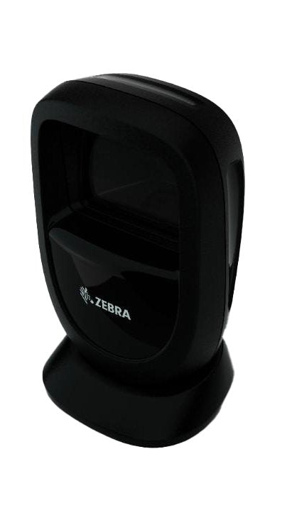 EAN 5704174215257 - Zebra DS9308-SR Lector de códigos de barras fijo 1D/2D LED Negro imagen 1