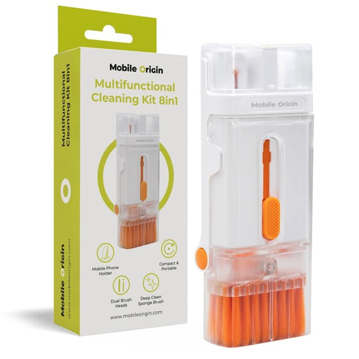 EAN 8594215994503 - Mobile Origin MO-CLNK-MFC3 auricular / audífono accesorio Kit de limpieza imagen 1