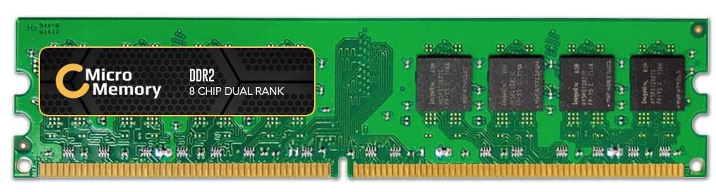 EAN 5705965874196 - CoreParts MMI3221/512 módulo de memoria 0,5 GB DDR2 imagen 1