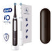 EAN 4210201414742 - Oral-B iO Series 4 Duo Adulto Cepillo dental vibratorio Negro, Blanco imagen 1