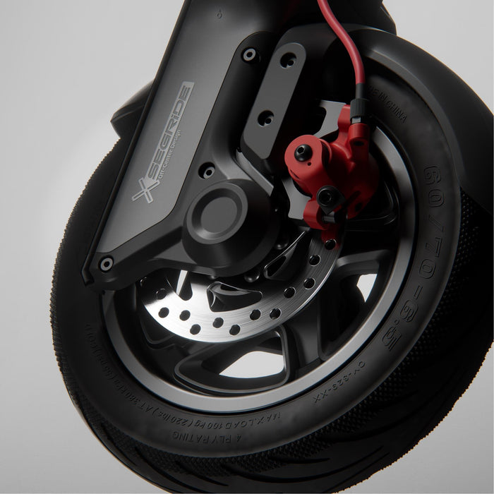 EAN 8721008535791 - Ninebot by Segway NINEBOT F3 E Negro, Gris 25 kmh 10,2 Ah imagen 7