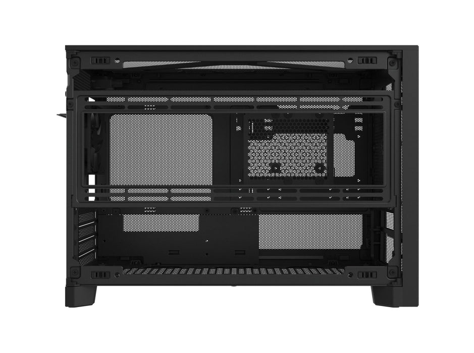 EAN 4710562742473 - Montech Ten Mini Tower Negro imagen 3