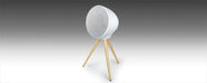 EAN 3700460207724 - Muse ML-655 BT Blanco, Madera 100 W imagen 4