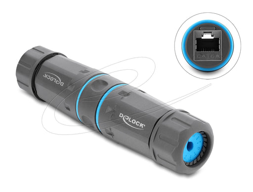 EAN 4043619906604 - DeLOCK 90660 módulo de conector de red imagen 1