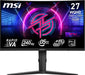 EAN 4711377191999 - MSI MPG 275CQRXFDE pantalla para PC 68,6 cm (27") 2560 x 1440 Pixeles Wide Quad HD Negro imagen 22