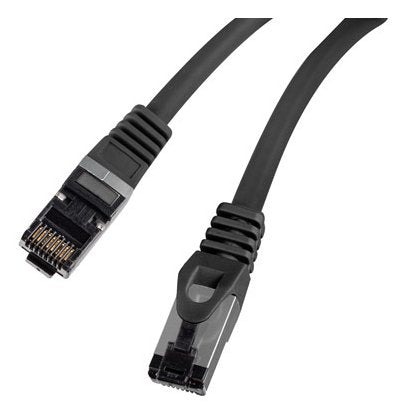 EAN 5901969440614 - Lanberg PCF8-10CU-0200-BK cable de red Negro 2 m Cat8.1 S/FTP (S-STP) imagen 3
