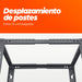 EAN 766623714259 - Intellinet 714259 armario rack Rack o bastidor independiente Negro imagen 16