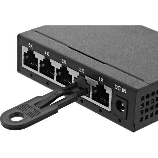 EAN 4043718302956 - InLine 55722I cable antirrobo Negro imagen 2