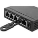EAN 4043718302956 - InLine 55722I cable antirrobo Negro imagen 2