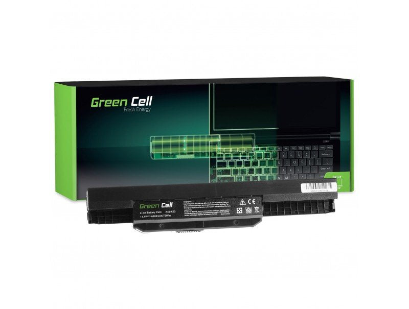 EAN 5902701411824 - Green Cell AS05 refacción para laptop Batería imagen 1