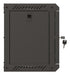 EAN 5901969441581 - Lanberg WF11-3306-10B armario rack 6U Bastidor de pared Negro imagen 4