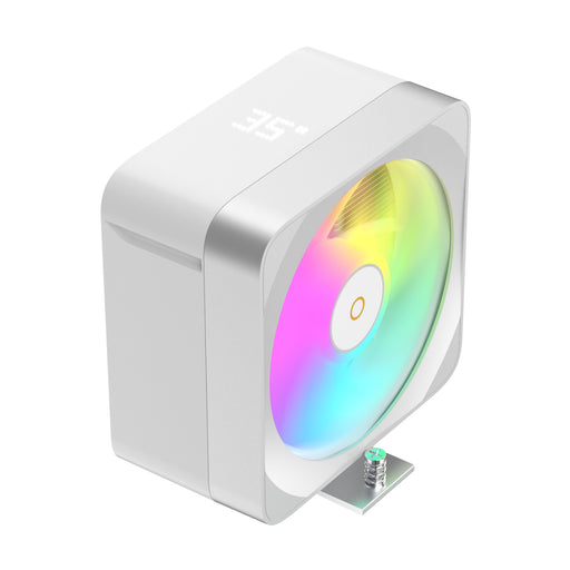 EAN 6977414881829 - Ocypus Delta A40 EX Digital Procesador Refrigerador de aire 12 cm Blanco 1 pieza(s) imagen 1