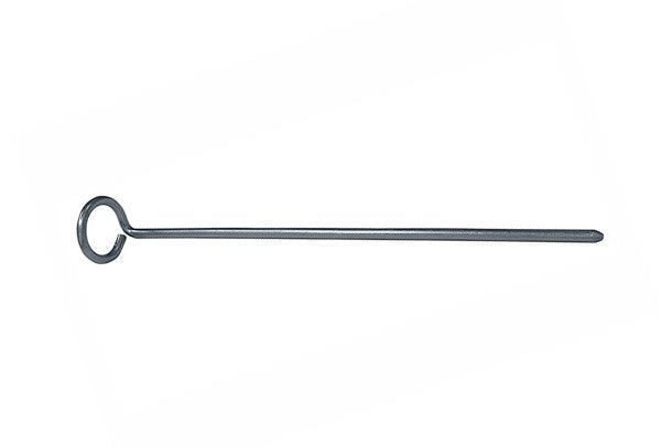 EAN 4001690422130 - High Peak 42213 accesorio para tiendas Estaca Acero Plata 6 pieza(s) imagen 1