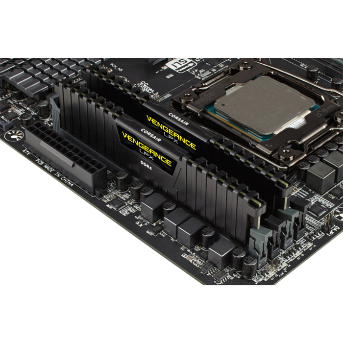 EAN 0843591070454 - Corsair Vengeance LPX módulo de memoria 16 GB 2 x 8 GB DDR4 imagen 5