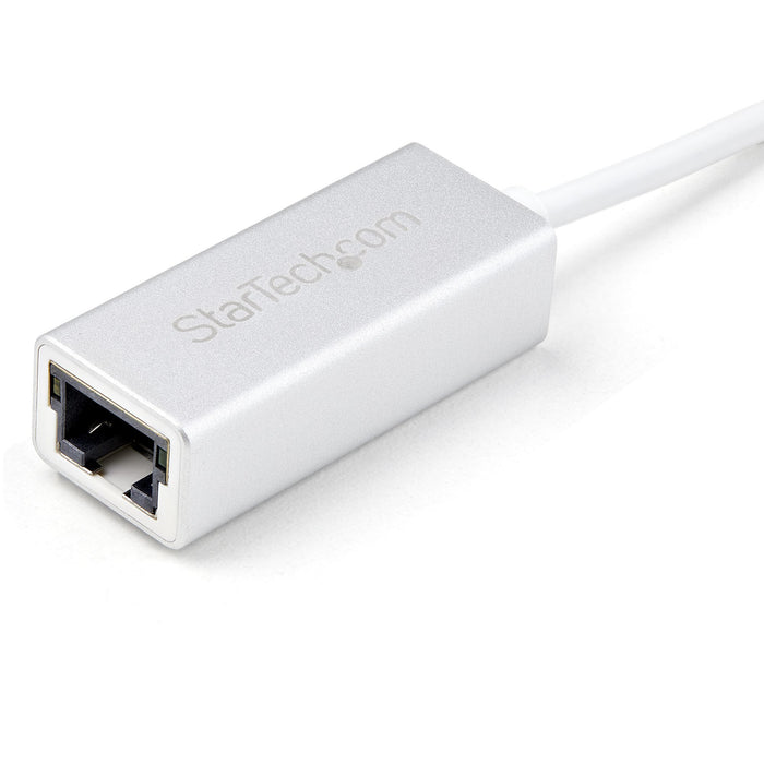 EAN 0065030862035 - StarTech.com USB31000SA adaptador y tarjeta de red 2000 Mbit/s imagen 3