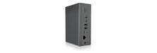 EAN 4250078171911 - ICY BOX IB-DK2262AC Alámbrico USB 3.2 Gen 1 (3.1 Gen 1) Type-C Antracita imagen 1