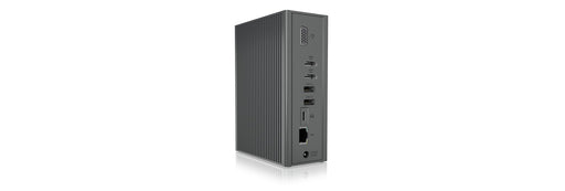 EAN 4250078171911 - ICY BOX IB-DK2262AC Alámbrico USB 3.2 Gen 1 (3.1 Gen 1) Type-C Antracita imagen 1
