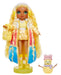 EAN 0035051120858 - Rainbow High Winter Wonderland Doll- Sunny (Yellow) imagen 1