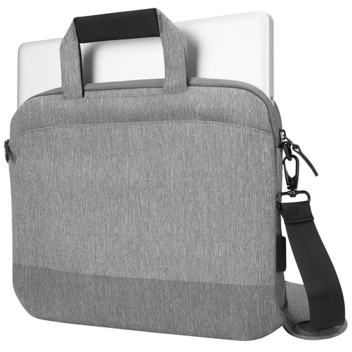 EAN 8719274672098 - BakkerElkhuizen CityLite Slipcase 15.6" 39,6 cm (15.6") Negro, Gris imagen 4