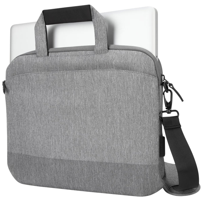 EAN 8719274672098 - BakkerElkhuizen CityLite Slipcase 15.6" 39,6 cm (15.6") Negro, Gris imagen 4