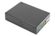 EAN 4016032454489 - Digitus DN-651108 switch No administrado Gigabit Ethernet (10/100/1000) Negro imagen 2