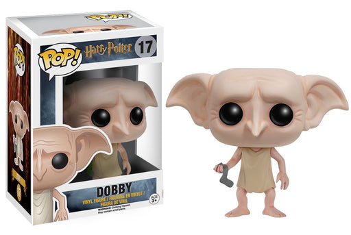 EAN 0849803065614 - FUNKO Pop! Movies: Harry Potter - Dobby imagen 1