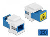 EAN 4043619868322 - DeLOCK 86832 módulo de conector de red imagen 2