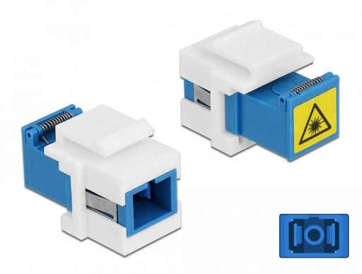EAN 4043619868322 - DeLOCK 86832 módulo de conector de red imagen 2