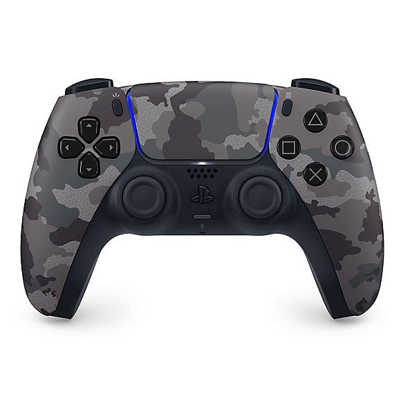 EAN 0711719576365 - Sony DualSense V2 Gris Bluetooth/USB Gamepad Analógico/Digital PlayStation 5 imagen 1