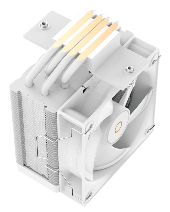 EAN 6977414880570 - Ocypus Gamma A40 ARGB Procesador Refrigerador de aire 10 cm Blanco 1 pieza(s) imagen 5