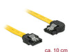EAN 4043619839575 - DeLOCK 83957 cable de SATA 0,1 m SATA 7-pin Negro, Amarillo imagen 1