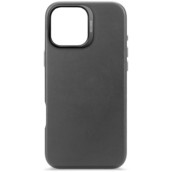 EAN 8721145001388 - Decoded Leather Case funda para teléfono móvil 17,5 cm (6.9") Negro imagen 7