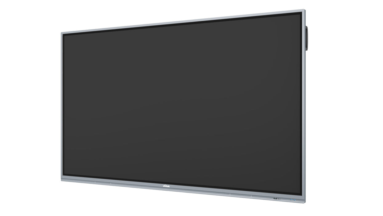 EAN 0813097025555 - Vivitek NovoTouch EK865i pizarra blanca interactiva 2,18 m (86") 3840 x 2160 Pixeles Pantalla táctil Gris imagen 3