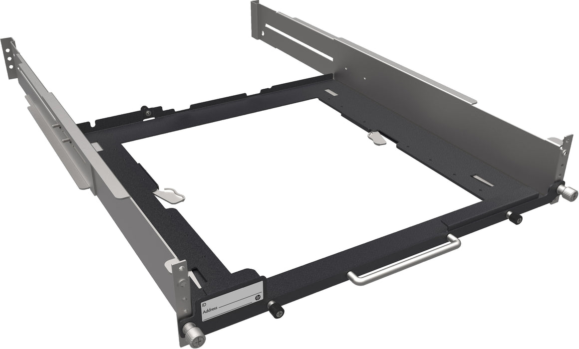 EAN 0192545031332 - HP 3RW67AA kit de montaje Negro imagen 1