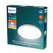 EAN 8720169296022 - Philips 8720169296022 iluminación de techo LED imagen 2