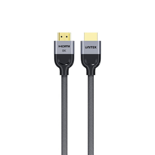 EAN 4894160058317 - UNITEK C11093RGY01-8M cable HDMI HDMI tipo A (Estándar) Negro imagen 1