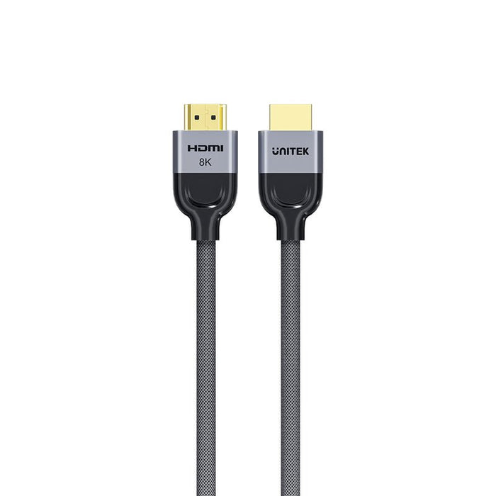 EAN 4894160058317 - UNITEK C11093RGY01-8M cable HDMI HDMI tipo A (Estándar) Negro imagen 1