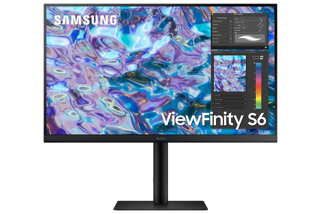 EAN 8806094045307 - Samsung S61B pantalla para PC 68,6 cm (27") 2560 x 1440 Pixeles Quad HD Negro imagen 1