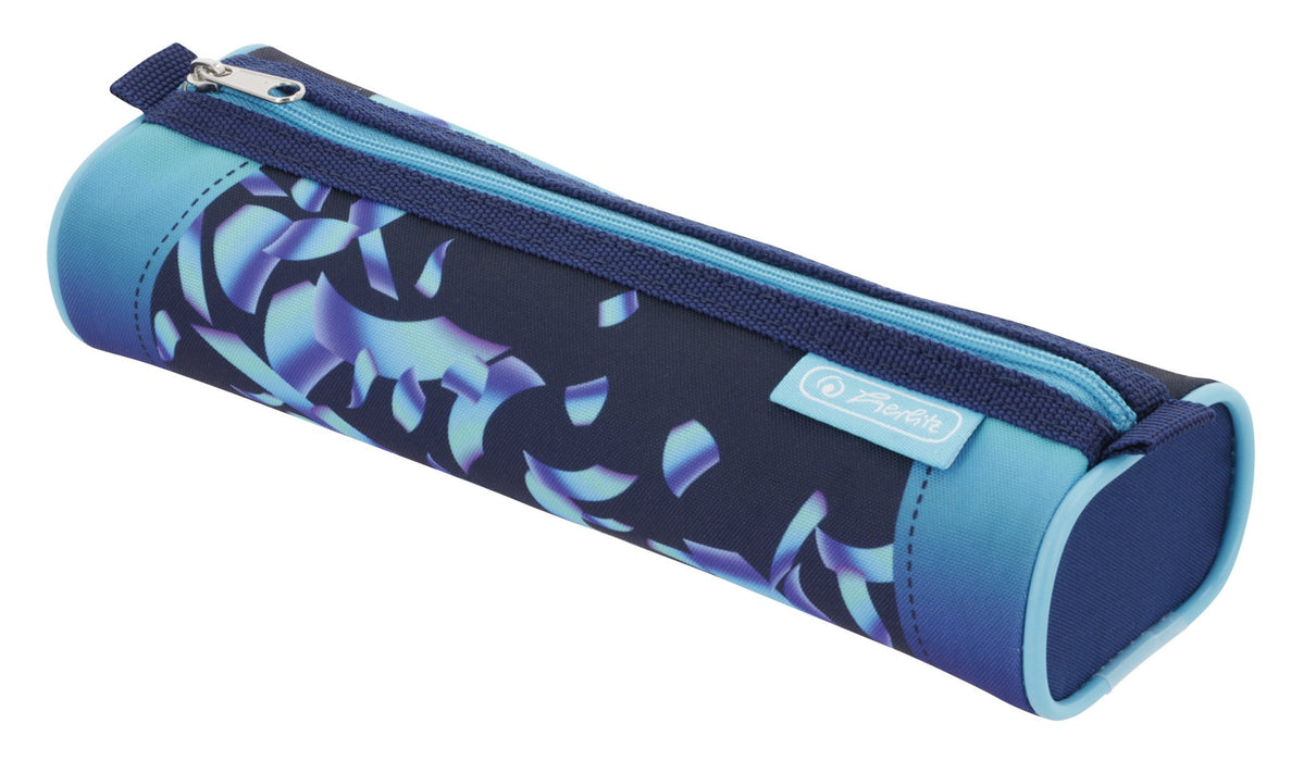 EAN 4008110370651 - Herlitz SoftLight Plus Greenline Blue Ice juego de mochila escolar Chica Poliéster Azul, Marina imagen 10