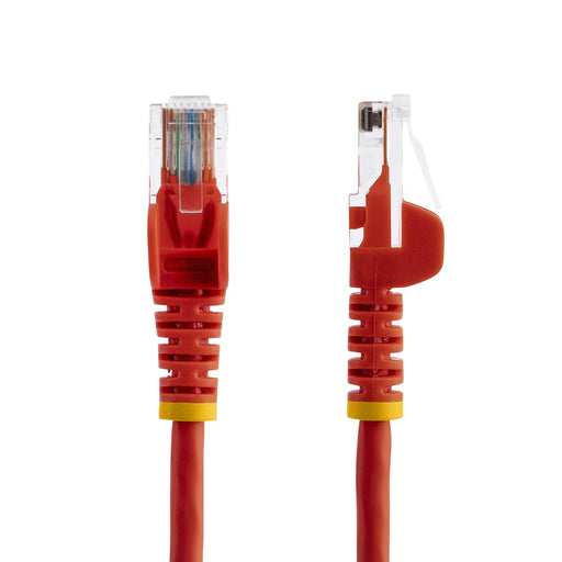 EAN 65030871020 - StarTech.com 45PAT10MRD cable de red U/UTP (UTP) imagen 2