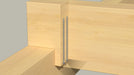 EAN 4048962445640 - Fischer 562962 tornillo/tuerca 200 mm 50 pieza(s) imagen 5